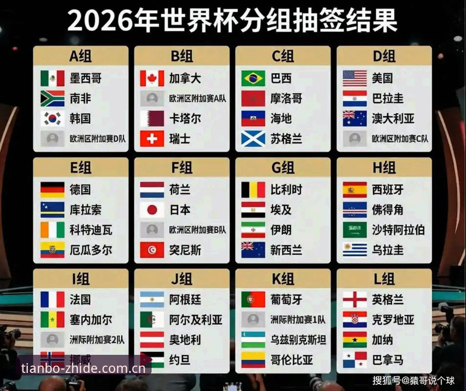 2026世界杯观赛危机深度分析：签证壁垒与地缘政治如何影响全球球迷赴美之旅
